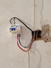 正泰NXBLE-63-2P漏電保護斷路器 漏?？諝忾_關(guān)2PC40 30mA6kA送導軌 曬單實拍圖