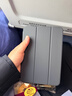 Apple/蘋(píng)果 平板保護殼-炭灰色 適用于iPad mini(A17 Pro) 平板保護殼ipad保護殼ipad保護套 曬單實(shí)拍圖