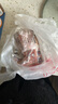 上鮮 雞腿肉塊 1.6斤 冷凍 出口級 雞丁雞腿肉丁雞肉塊清真食品 曬單實(shí)拍圖