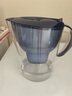 碧然德（BRITA）【孫穎莎推薦】家用濾水壺 凈水壺 海洋系列 3.5L（藍(lán)）+PRO版濾芯5枚 環(huán)保加固包裝 曬單實(shí)拍圖