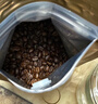 京東京造 意式咖啡豆500g 中深烘焙阿拉比卡咖啡豆濃郁低酸美式手沖金獎豆 曬單實(shí)拍圖
