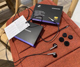森海塞爾森海塞爾MX385半入耳式重低音耳機(jī)typec有線通話線控帶麥運(yùn)動(dòng)耳塞 【3.5mm接口】原封盒裝+便攜包 曬單實(shí)拍圖