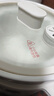 美的（Midea）快燉電燉鍋 微壓快燉 煲湯燉湯一體 燉湯盅電燉盅煲湯輔食鍋燕窩燉盅 3L煮粥鍋多功能鍋MD-DGE3001 曬單實(shí)拍圖