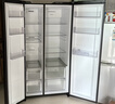 海爾（Haier）家宴539升風(fēng)冷無(wú)霜對開(kāi)門(mén)家用電冰箱雙開(kāi)門(mén)一級能效節能535升級款BCD-539WGHSSEDH9國家補貼20%  曬單實(shí)拍圖