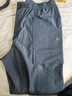 蕉內(nèi)（Bananain）氧氣502 Proof男士工裝束腳褲三防褲子登山戶外運(yùn)動(dòng)收腳登機(jī)神褲 煙灰藍(lán) XL 曬單實(shí)拍圖