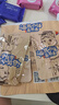 三只松鼠面筋卷香辣味120g/袋 辣條素食烤面筋豆干休閑零食網(wǎng)紅小吃 曬單實(shí)拍圖