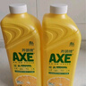 斧頭牌（AXE）洗潔精去油污洗滌靈餐具果蔬清洗劑廚房洗碗液 檸檬+花茶+錫蘭紅茶（1泵2補） 曬單實(shí)拍圖