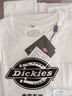 Dickies童裝兒童長袖T桖春秋男童純棉假兩件上衣男孩秋裝小童薄款打底衫 曬單實拍圖
