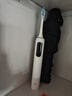 米家小米聲波掃振電動(dòng)牙刷Pro 智能分面掃振彩屏數顯提醒緩震包膠刷頭 180天續航 教師節禮物 曬單實(shí)拍圖