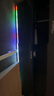 Colorfire七彩虹電腦音響音箱桌面電競游戲無序RGB燈效臺式機筆記本適用低音炮有線喇叭3.5mm接口CF100 黑色 曬單實拍圖