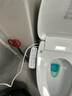 海爾（Haier）小貝殼智能馬桶蓋即熱加熱馬桶圈 全自動坐便蓋暖風烘干 京東安裝 曬單實拍圖