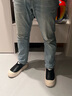 UGG秋季男女同款后栓扣塔斯曼休閑鞋1158351BCKBR|黑色/樺木色42 曬單實(shí)拍圖