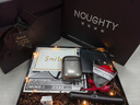 Noughty德國便攜電動(dòng)剃須刀刮胡刀實(shí)用送老公送男友男士男朋友生日禮物送長(cháng)輩中秋禮品禮盒裝 太空灰 【全身水洗/免費刻字/】豪華禮盒 曬單實(shí)拍圖