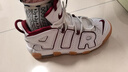 NIKE耐克男童籃球鞋皮蓬A(yù)IR MORE UPTEMPO氣墊緩震防滑支撐球鞋運(yùn)動鞋 FJ2846-100 38.5 【建議腳長24cm】 曬單實(shí)拍圖