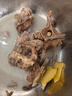 鮮京采寧夏鹽池灘羊 羊蝎子3斤羊脊骨原切羊肉生鮮冷凍火鍋食材源頭直發(fā) 曬單實(shí)拍圖