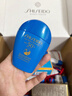 資生堂（SHISEIDO）藍胖子防曬霜雙支裝 防水防汗戶(hù)外隔離成膜 囤貨裝禮物送女友 曬單實(shí)拍圖