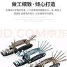 自行車修理工具維修組合補(bǔ)胎工具多功能折疊修車工具扳手套裝 1把 熱銷 曬單實(shí)拍圖