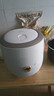 美的（Midea）【國家補貼】電飯煲小型家用迷你小容量 1-2人微壓電飯煲 電飯鍋 宿舍旅行小型電煮鍋一鍵操作 【不易粘內膽】 1.2L 香甜Q彈飯 曬單實(shí)拍圖