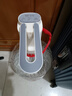 雙槍抽水器桶裝水飲水機靜音礦泉水電動抽水泵折疊自動上水器 白灰色 曬單實拍圖