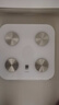 華為智能體脂秤 3 WiFi版 電子秤體重秤家用 14項身體數據/WiFi藍牙雙連接雅致白 曬單實(shí)拍圖