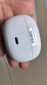 漫步者（EDIFIER）Comfo Clip Q qq耳夾式藍(lán)牙耳機(jī) 開(kāi)放式 同聲傳譯 適用蘋(píng)果華為小米OPPO手機(jī) 奶霜白 曬單實(shí)拍圖