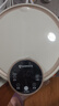 艾美特（AIRMATE）【25年超級單品】水暖毯雙人電褥子家用調溫除濕除螨水循環(huán)床墊定時(shí)恒溫電熱毯1.8*2米 TWED05-07 曬單實(shí)拍圖