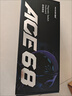 邁從（MCHOSE）Ace 68/60Pro磁軸鍵盤(pán) RT電競游戲客制化機械有線(xiàn)連接全鍵熱插拔雙驅動(dòng)無(wú)畏契約 Ace 68 電競版 白等高線(xiàn) 冰犀磁軸 曬單實(shí)拍圖
