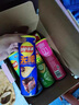 樂(lè )事（Lay's）薯片 多口味104g*9罐 組合裝 休閑零食百事食品送禮物送女孩 曬單實(shí)拍圖