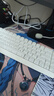 邁從（MCHOSE）Ace 68/60Pro磁軸鍵盤(pán) RT電競游戲客制化機械有線(xiàn)連接全鍵熱插拔雙驅動(dòng)無(wú)畏契約 Ace 68 電競版 白等高線(xiàn) 冰犀磁軸 曬單實(shí)拍圖