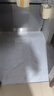 貝悅廚房專(zhuān)用地板貼自粘防水防滑地磚貼紙翻新瓷磚貼pvc陽(yáng)臺(tái)地板革 銀煙灰 60*60cm/片【10片裝】 曬單實(shí)拍圖