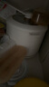 美的（Midea）電煮鍋 小電鍋 電蒸鍋 長柄 宿舍小鍋 多功能輔食鍋 學(xué)生宿舍泡面XZE2017 1.6L配蒸籠【國家補貼】 曬單實拍圖