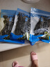 干海帶頭霞浦海帶特產(chǎn)日曬干貨批發(fā)特厚昆布厚實(shí)涼拌燉湯久誠 【精選沖量】海帶短頭50g*10袋 曬單實(shí)拍圖