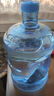 拜杰純凈水桶桶裝水礦泉水桶飲用水飲水機水桶手提戶(hù)外桶7.5L小蠻腰桶 曬單實(shí)拍圖