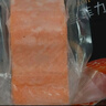 禧美海產(chǎn)智利進(jìn)口大西洋三文魚(yú)柳200g（帶皮去刺切塊） 曬單實(shí)拍圖