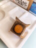 廚萬雅密胺快餐盤圓形六格仿瓷打餐盤商用工廠學(xué)校飯?zhí)貌捅P餐具餐盒 曬單實拍圖