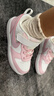 耐克（NIKE）酷菠蘿嬰童平底運動(dòng)鞋魔術(shù)貼冬新款男女童NIKE COURT DQ0493 曬單實(shí)拍圖