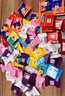 瑞特滋（RITTER SPORT）什錦酸奶味夾心牛奶巧克力 176g 休閑零食糖果節(jié)日禮物送男女友 曬單實(shí)拍圖