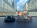 REMAXLIFE【五色氛圍燈】車載香薰汽車香水智能霧化高檔凈化空氣七夕禮物 曬單實(shí)拍圖