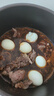 科爾沁 國產(chǎn)原切筋頭巴腦凈重4斤 燉煮食材 生鮮牛肉 曬單實(shí)拍圖