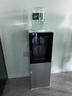 美的（Midea）飲水機(jī)家用立式辦公室上置式桶裝水雙出水雙門防塵大儲(chǔ)物柜飲水器 YR1002S-X 溫?zé)嵝?曬單實(shí)拍圖