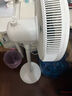 美的（Midea） 電風(fēng)扇 家用風(fēng)扇7葉落地扇立式輕音節(jié)能大風(fēng)量電扇臺(tái)扇迷你扇臺(tái)立兩用轉(zhuǎn)頁(yè)扇空氣循環(huán)扇安靜低音 店長(zhǎng)推薦丨7葉勁風(fēng) 百萬(wàn)單品 家用落地扇 曬單實(shí)拍圖