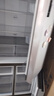 海爾（Haier）539升十字四開雙開門風(fēng)冷無霜家用電冰箱一級(jí)能效500升級(jí)款家電國(guó)家補(bǔ)貼20%BCD-539WGHTDEDH9U1 曬單實(shí)拍圖