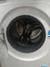 西門(mén)子（SIEMENS）雙變頻洗烘套裝 10公斤全自動(dòng)滾筒洗衣機 智能除漬 羊毛綠標認證 10公斤熱泵烘干機 蠶絲被柔護 WG52E1U00W+WQ53E2D01W 曬單實(shí)拍圖