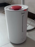 美的【100℃蒸餾除菌】空氣加濕器家用臥室桌面嬰兒小型工業(yè)霧化器 孕婦嬰兒除菌熱蒸發(fā)空調風(fēng)扇伴侶 【沁潤熱霧】SR-3R50 曬單實(shí)拍圖
