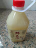 浙一家 鮮濁米酒2.5L 5度微醺 糯米酒甜酒米釀0添加 年貨 曬單實(shí)拍圖