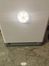 德力西（DELIXI）充電式感應小夜燈 臥室節能床頭燈喂奶燈  暖白光 0.2W【感應款】 曬單實(shí)拍圖
