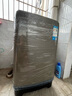 志高（CHIGO）全自動(dòng)洗衣機 家用小型波輪 洗脫一體機大容量 公寓宿舍出租房 13KG咖啡金【藍光洗護+風(fēng)干潔桶+強電機】 曬單實(shí)拍圖