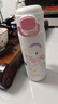 蘇泊爾（SUPOR）保溫杯大容量316L不銹鋼水杯兒童小學(xué)生一蓋雙飲便攜吸管杯彈蓋杯 曬單實(shí)拍圖