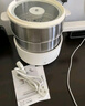 olayks立時 分體式電煮鍋 2.5L不銹鋼小電鍋小型1-2人學(xué)生宿舍多功能鍋泡面鍋煎煮蒸燉炒鍋電火鍋 曬單實(shí)拍圖