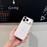 安柏?！颈愀小窟m用蘋果17pro手機殼iphone17promax無邊框保護套電鍍透明半包防摔air超薄散熱高機感 【全透明】晶感無邊框 | 自帶鏡頭膜 iPhone 17 Pro 曬單實拍圖